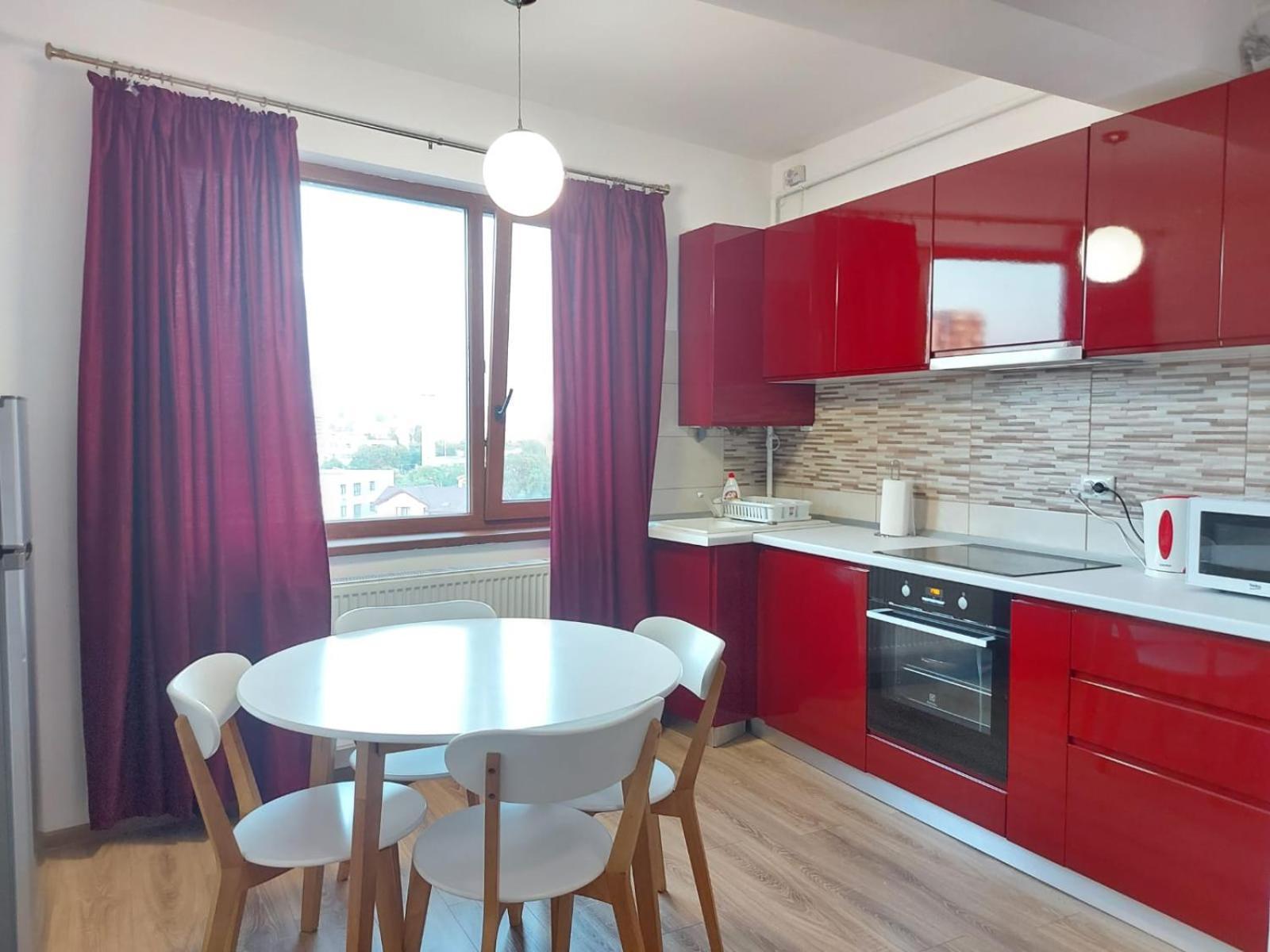 Rivera Apartments - Premium Accomodation Яш Стая снимка
