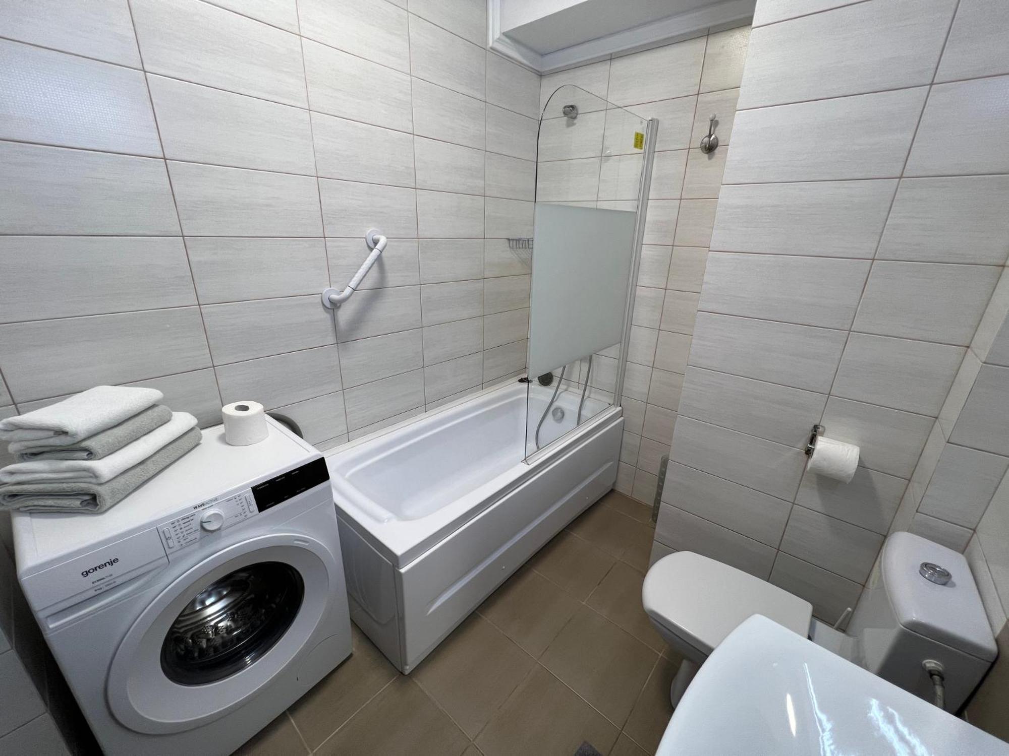 Rivera Apartments - Premium Accomodation Яш Стая снимка