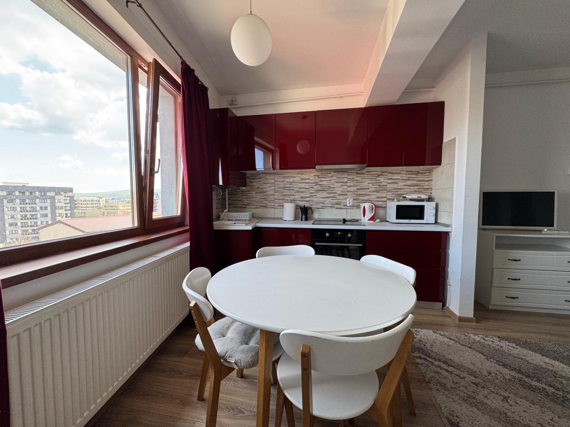 Rivera Apartments - Premium Accomodation Яш Стая снимка
