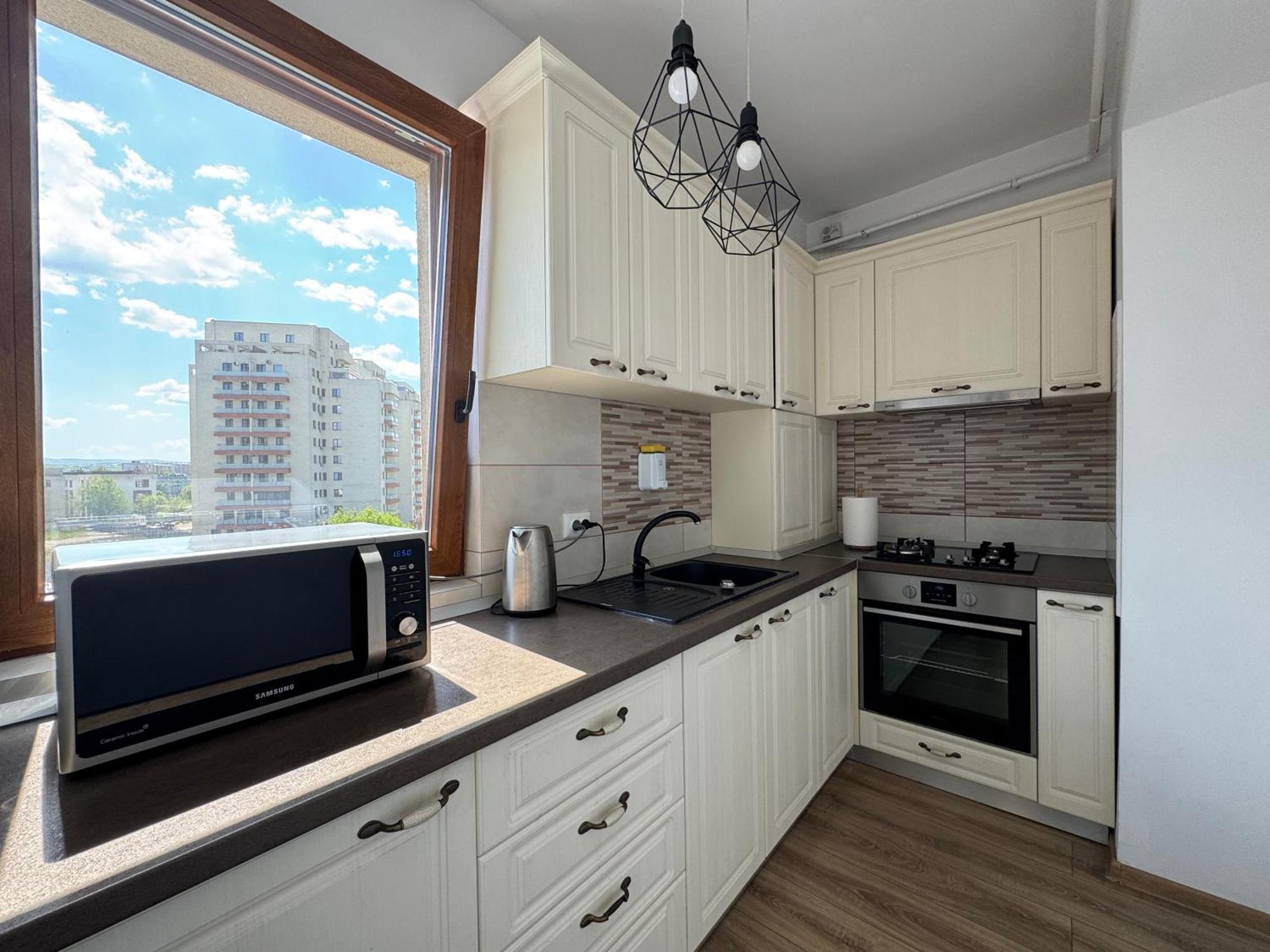 Rivera Apartments - Premium Accomodation Яш Екстериор снимка